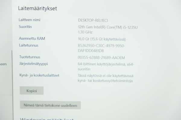 HP ProBook 450 G9 kannettava tietokone + telakka (BB101) - Image 7