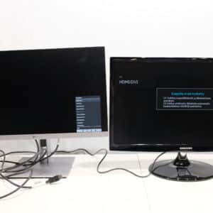 HP ja Samsung näytöt (BB102)