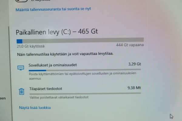 Tietokone, puhelimet, kaiutin yms. (BB104) - Image 11