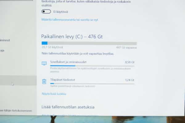 HP ProBook 450 G7 kannettava tietokone + telakka (BB107) - Image 9
