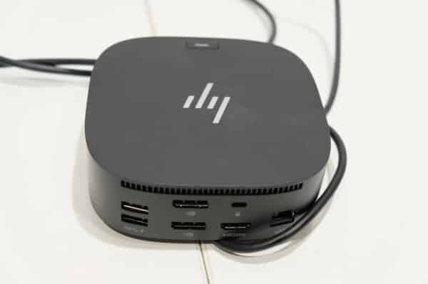 HP ProBook 450 G7 kannettava tietokone + telakka (BB107) - Image 11