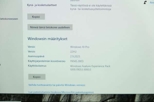 HP 470 G7 Notebook PC kannettava tietokone (BB108) - Image 7