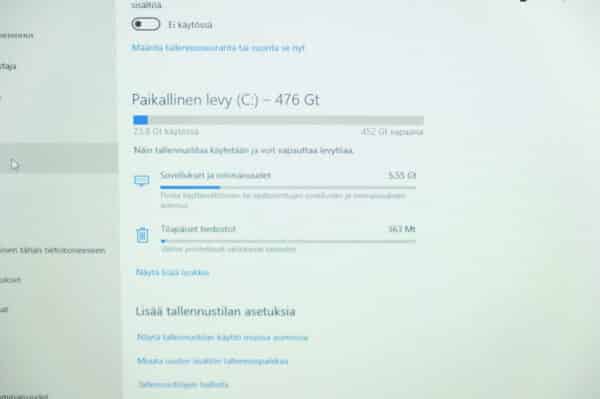 HP 470 G7 Notebook PC kannettava tietokone (BB108) - Image 8
