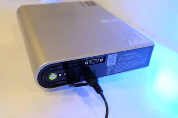 SONY VPL-CX21 projektori (BB109) - Image 6