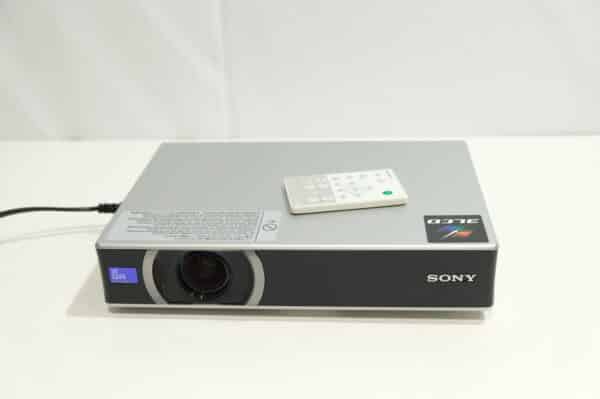 SONY VPL-CX21 projektori (BB109)