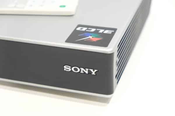 SONY VPL-CX21 projektori (BB109) - Image 12