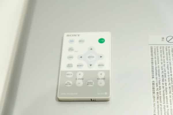 SONY VPL-CX21 projektori (BB109) - Image 15