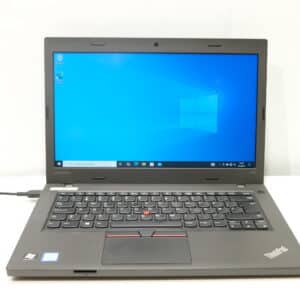 Lenovo ThinkPad L460 kannettava tietokone (BB110)