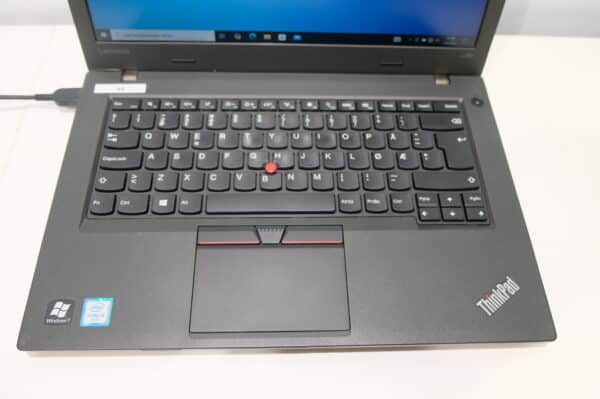 Lenovo ThinkPad L460 kannettava tietokone (BB110) - Image 3