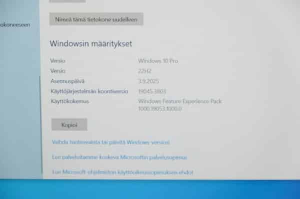 HP ProBook 450 G8 kannettava tietokone (BB113) - Image 8
