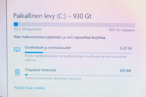 Lenovo ideacentre Y710 Cube 15ISH tietokone (EL100) - Image 8