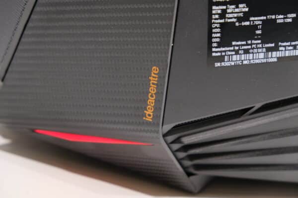 Lenovo ideacentre Y710 Cube 15ISH tietokone (EL101) - Image 3