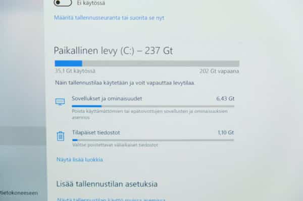 MSI MS-16K2 kannettava tietokone, Honor puhelin, Philips kuulokkeet (EL102) - Image 12