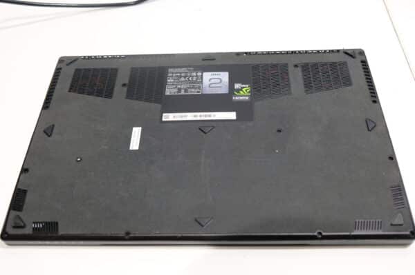 MSI MS-16K2 kannettava tietokone, Honor puhelin, Philips kuulokkeet (EL102) - Image 18