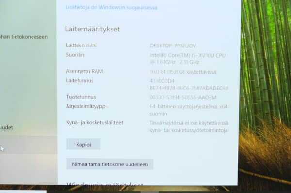 HP ProBook 440 G7 kannettava tietokone (BB117) - Image 4