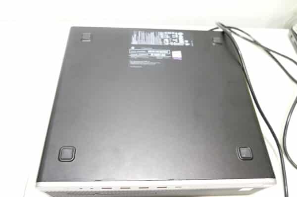 HP EliteDesk 800 G5 SFF tietokone (BB119) - Image 6