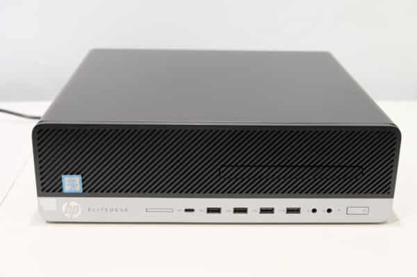 HP EliteDesk 800 G5 SFF tietokone (BB119)