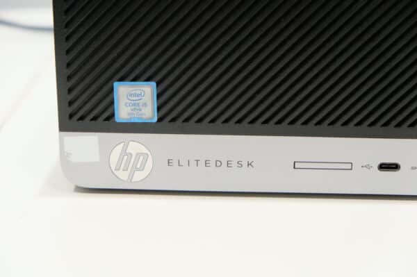 HP EliteDesk 800 G5 SFF tietokone (BB119) - Image 9