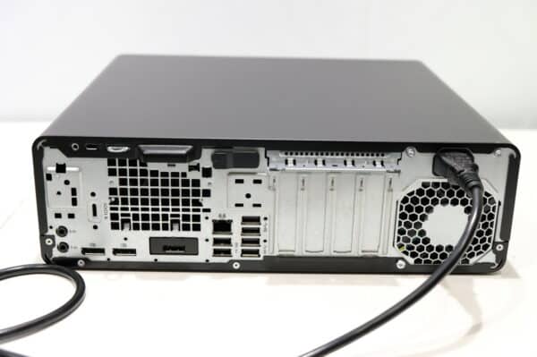 HP EliteDesk 800 G5 SFF tietokone (BB119) - Image 4