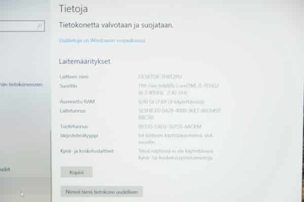 HP ProBook 450 G8 kannettava tietokone (BB120) - Image 7