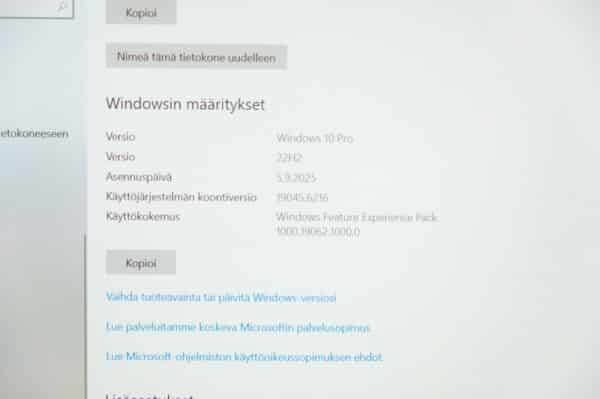 HP ProBook 450 G8 kannettava tietokone (BB120) - Image 2