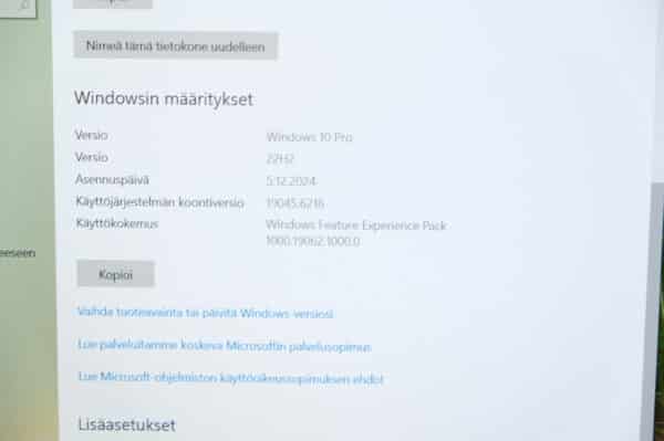 HP ProBook 450 G7 kannettava tietokone (BB124) - Image 8