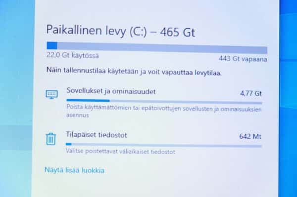 Puhelin, tietokone yms. (BB125) - Image 4