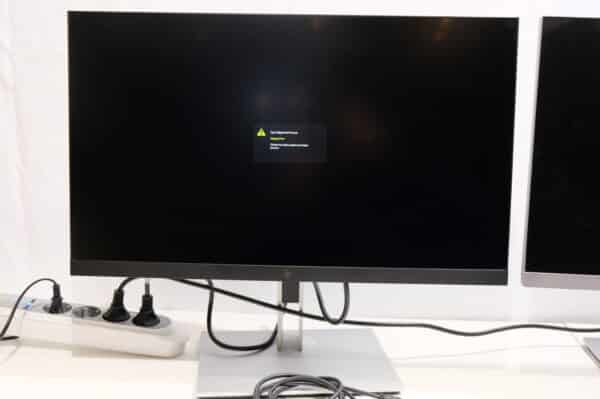 HP monitori / 2 kpl (BB126) - Image 3