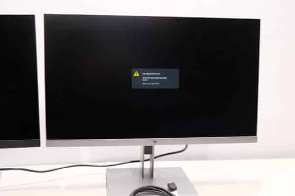 HP monitori / 2 kpl (BB126) - Image 5
