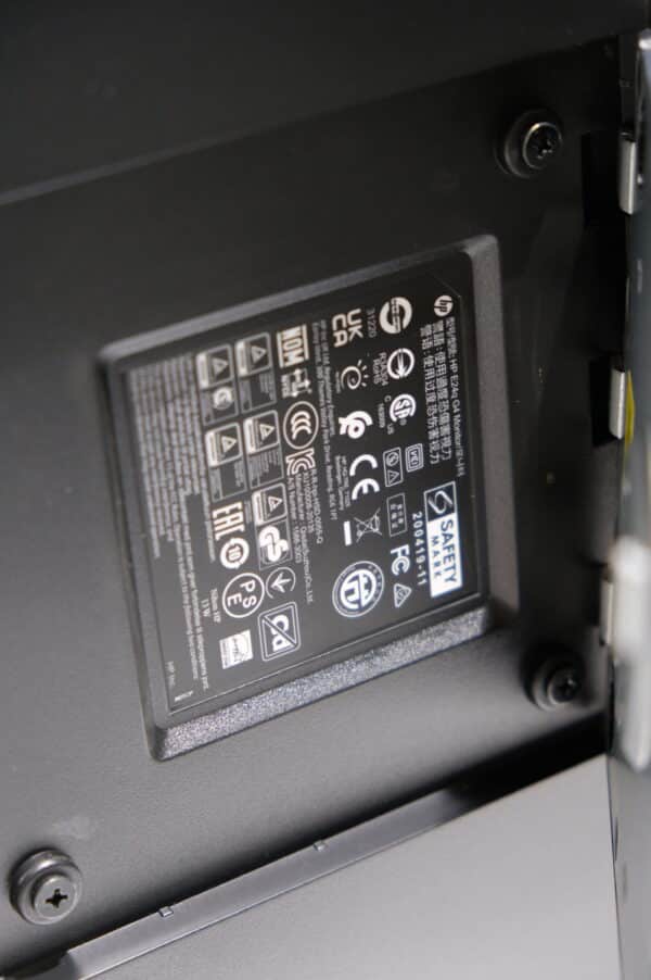 HP monitori / 2 kpl (BB126) - Image 8