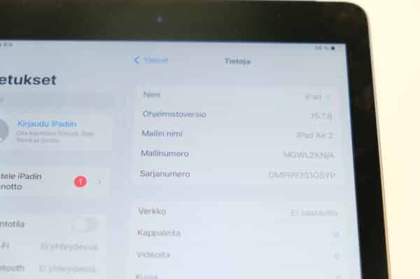 iPad Air 2 (AL300) - Image 6