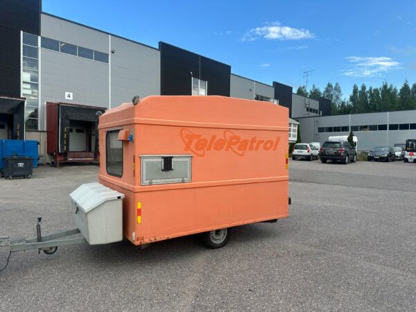 OPTO CABIN KYTKENTÄVAUNU (DEI-137) - Image 28