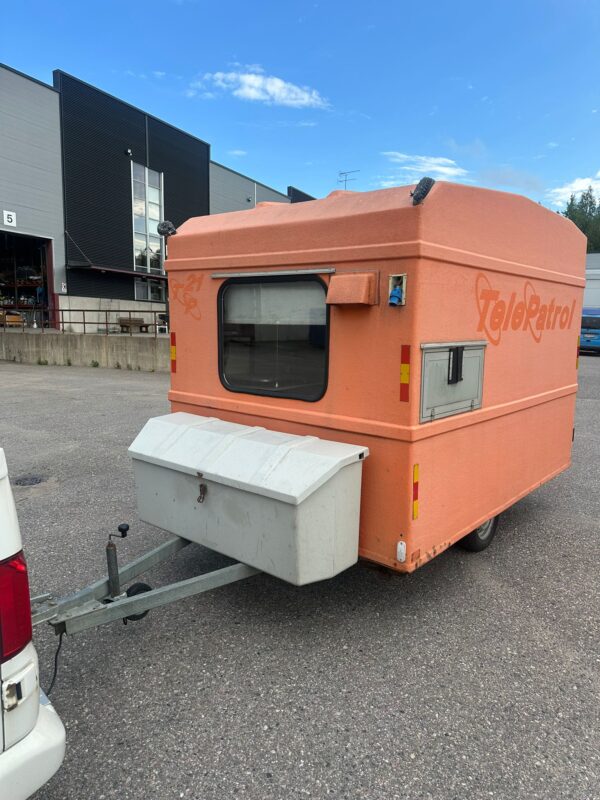 OPTO CABIN KYTKENTÄVAUNU (DEI-137) - Image 13