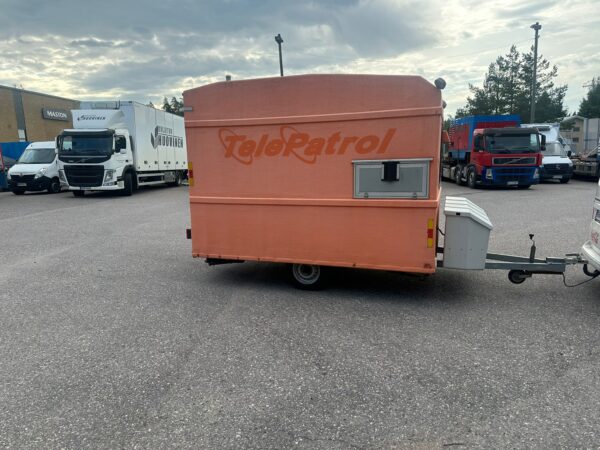 OPTO CABIN KYTKENTÄVAUNU (DEI-137) - Image 35