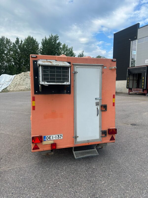 OPTO CABIN KYTKENTÄVAUNU (DEI-137) - Image 10