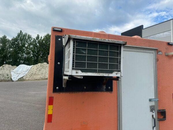 OPTO CABIN KYTKENTÄVAUNU (DEI-137) - Image 8