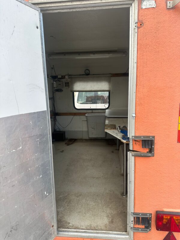 OPTO CABIN KYTKENTÄVAUNU (DEI-137) - Image 21
