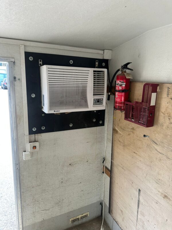 OPTO CABIN KYTKENTÄVAUNU (DEI-137) - Image 30