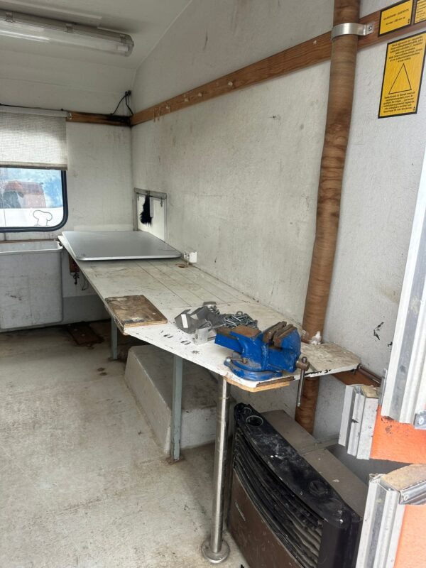 OPTO CABIN KYTKENTÄVAUNU (DEI-137) - Image 19