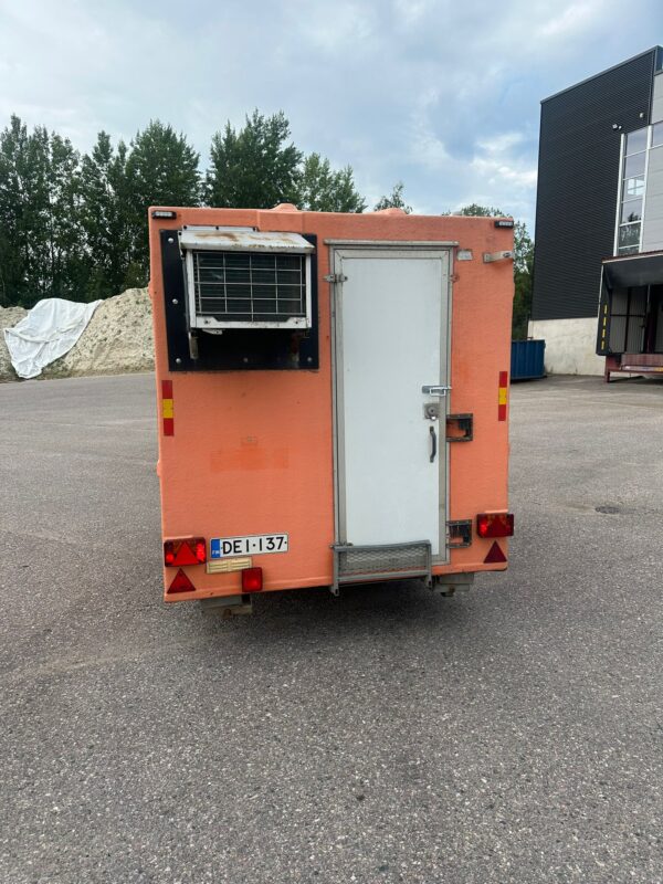 OPTO CABIN KYTKENTÄVAUNU (DEI-137) - Image 4