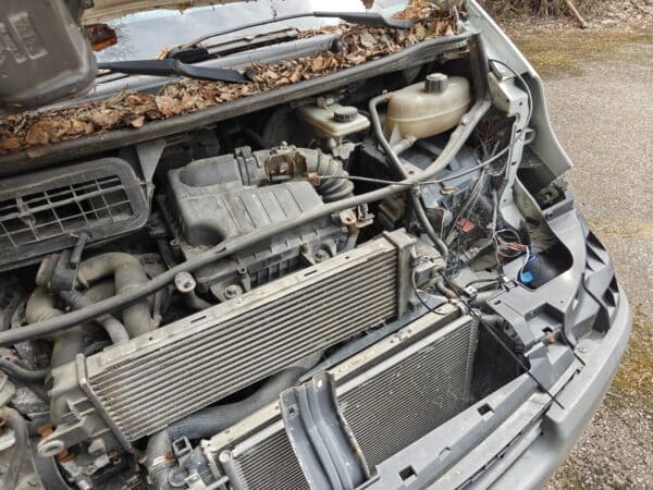 Nissan PRIMASTAR 2.0 (OZE-810) - Image 7