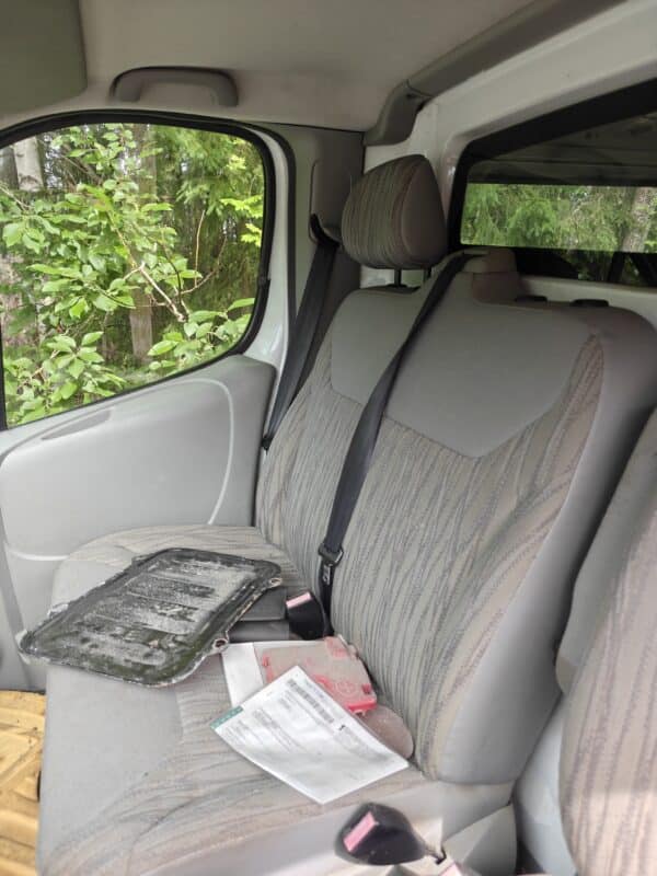 Nissan PRIMASTAR 2.0 (OZE-810) - Image 17