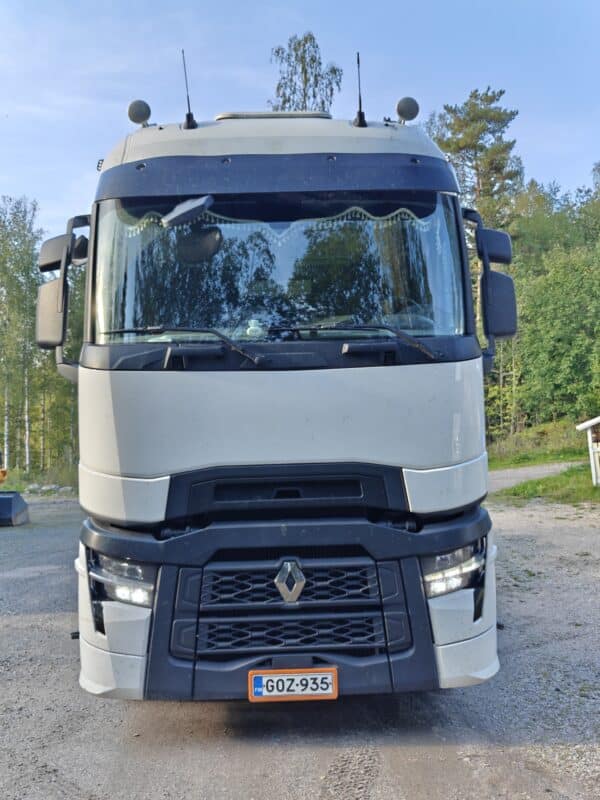 RENAULT RX 62 TT, -22. (GOZ-935) - Image 3
