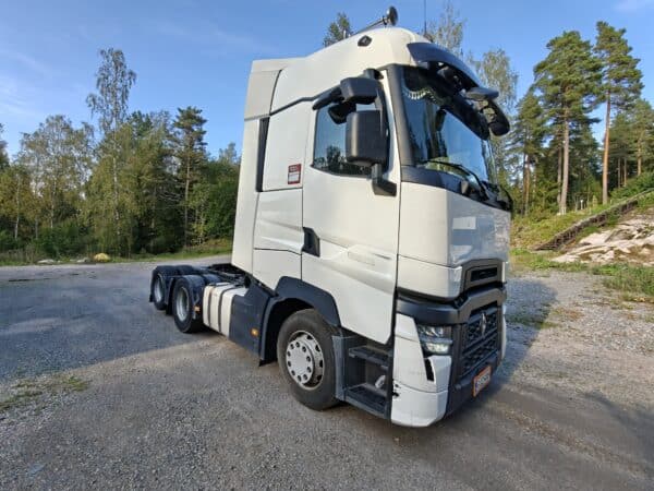 RENAULT RX 62 TT, -22. (GOZ-935)