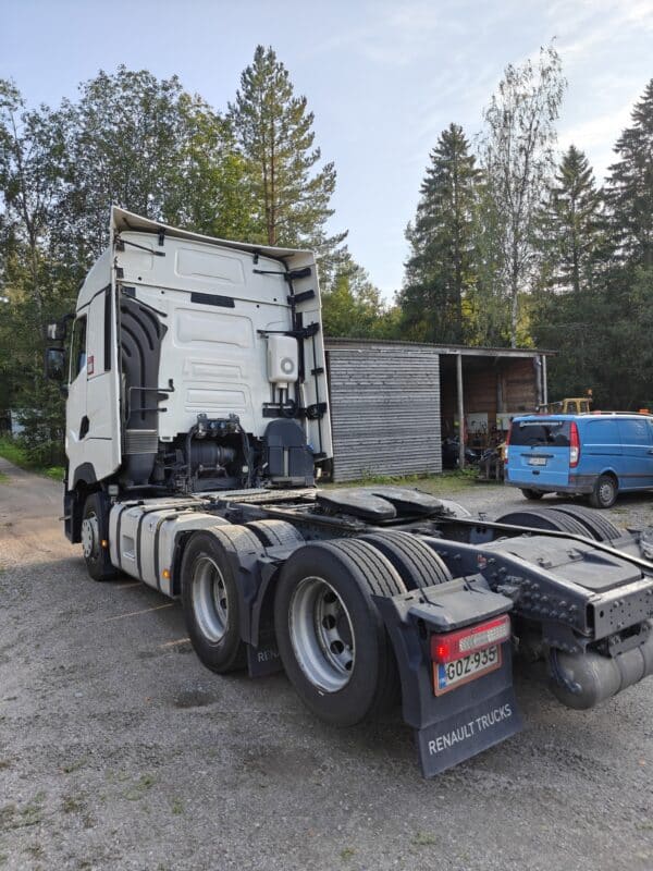 RENAULT RX 62 TT, -22. (GOZ-935) - Image 9