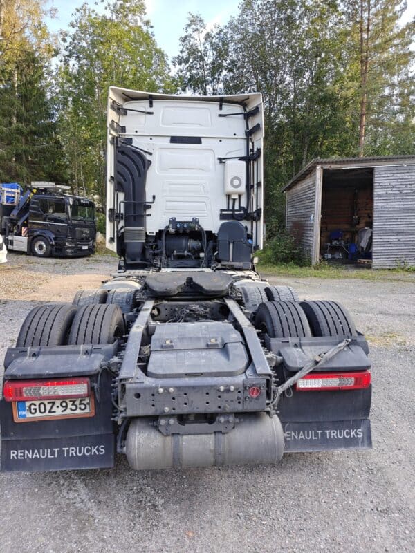 RENAULT RX 62 TT, -22. (GOZ-935) - Image 10