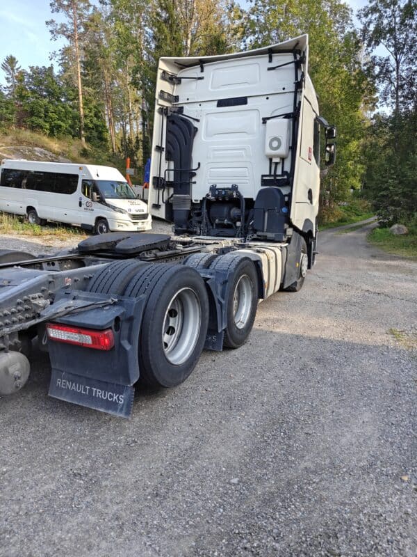 RENAULT RX 62 TT, -22. (GOZ-935) - Image 11