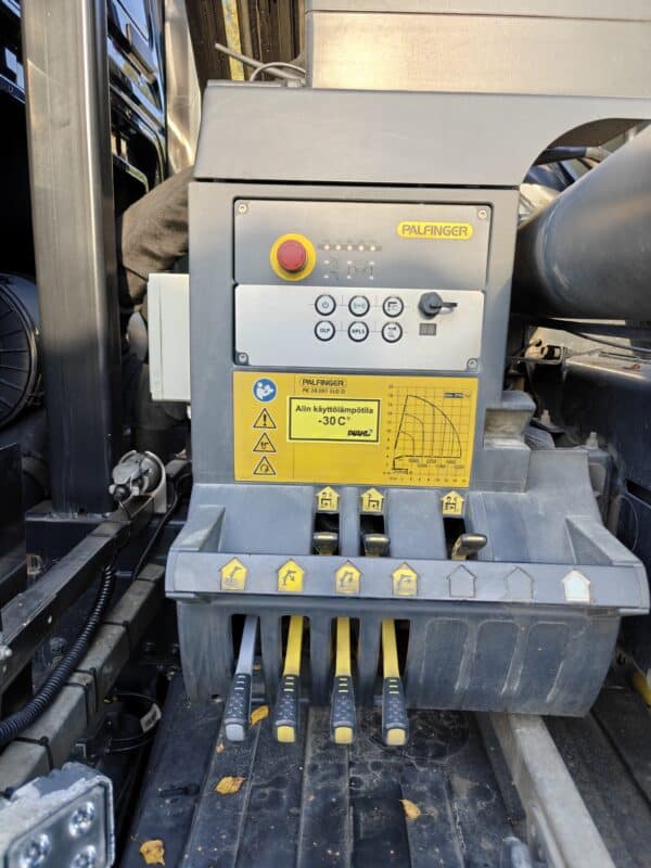 MAN TGX 26.430 6x2-4 LL 12.4 + Palfinger nosturi (MPE-849) - Image 19