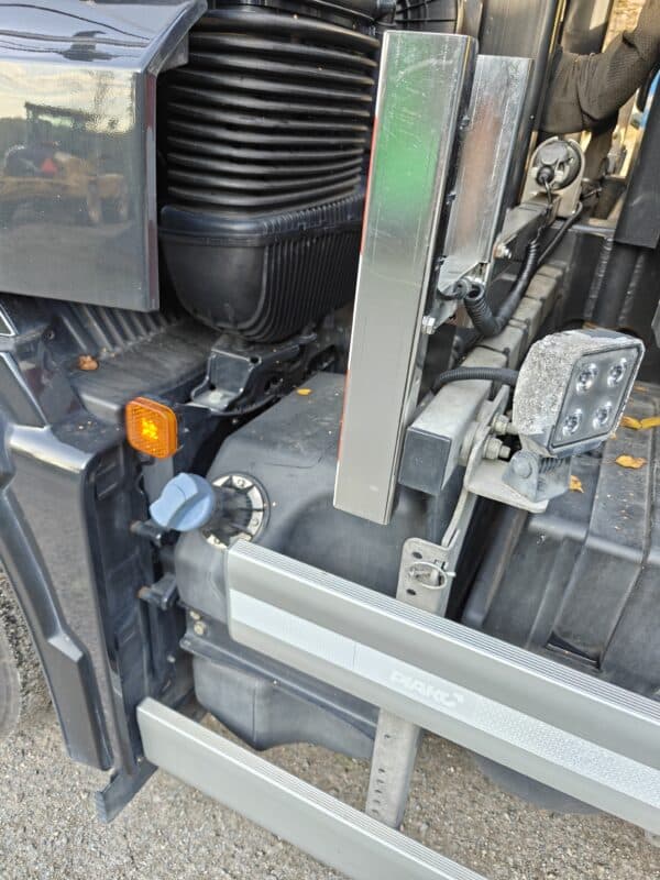 MAN TGX 26.430 6x2-4 LL 12.4 + Palfinger nosturi (MPE-849) - Image 20