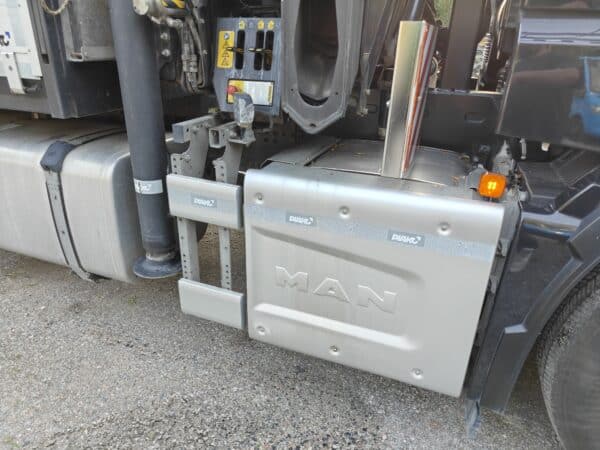 MAN TGX 26.430 6x2-4 LL 12.4 + Palfinger nosturi (MPE-849) - Image 38